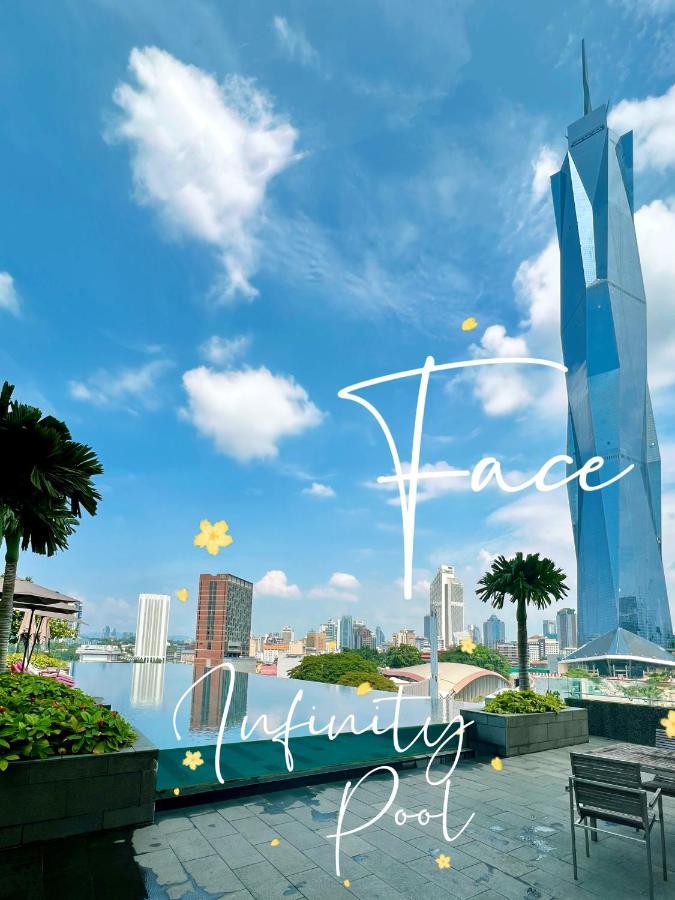 Face Malaysia Tallest Tower 118 In Kuala Lumpur Esterno foto